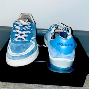 Coach Womens Tennis Sneakers